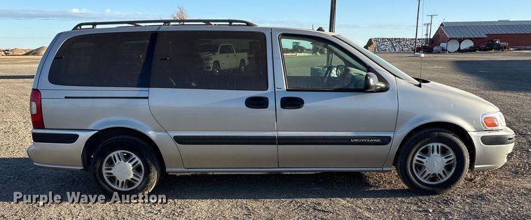 image for item EF6261 2005 Chevrolet Venture van