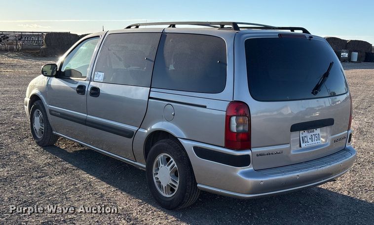 image for item EF6261 2005 Chevrolet Venture van