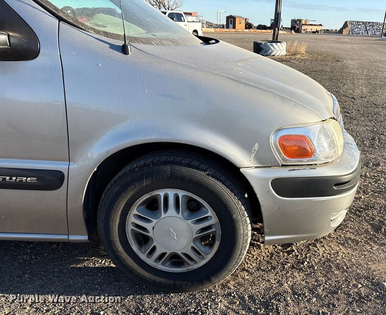 image for item EF6261 2005 Chevrolet Venture van