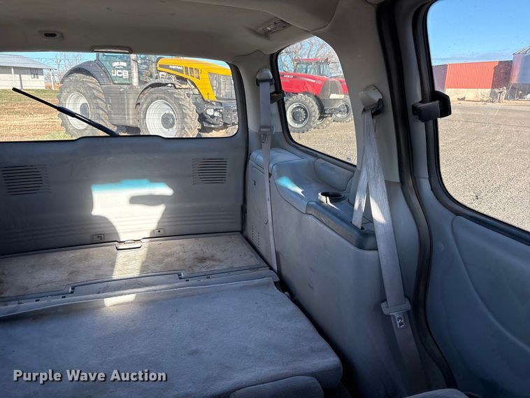 image for item EF6261 2005 Chevrolet Venture van