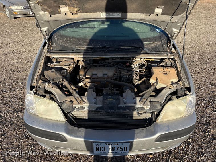 image for item EF6261 2005 Chevrolet Venture van