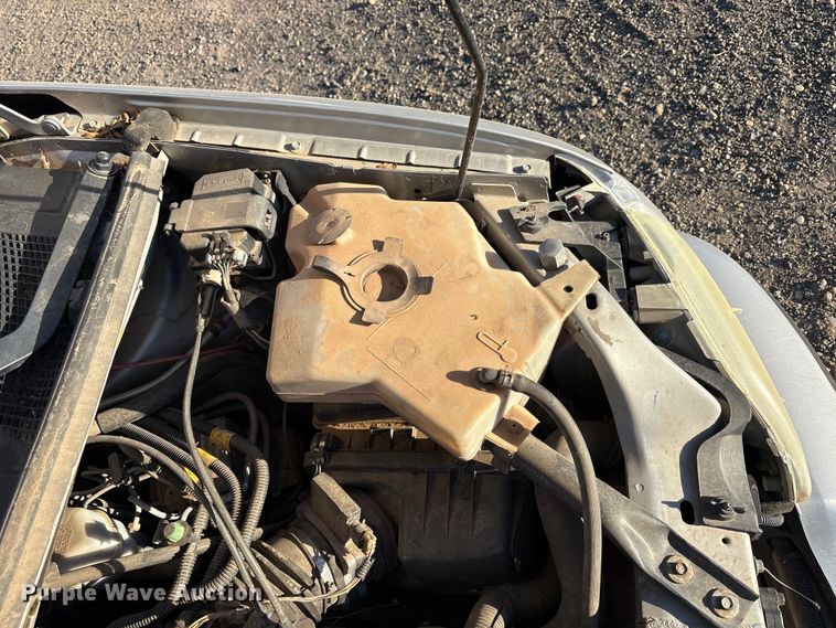 image for item EF6261 2005 Chevrolet Venture van