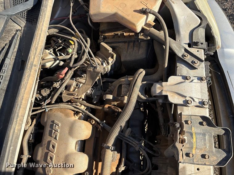 image for item EF6261 2005 Chevrolet Venture van