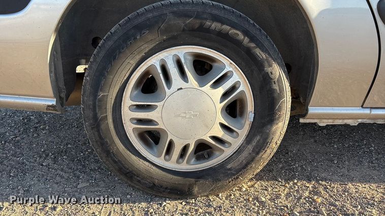 image for item EF6261 2005 Chevrolet Venture van