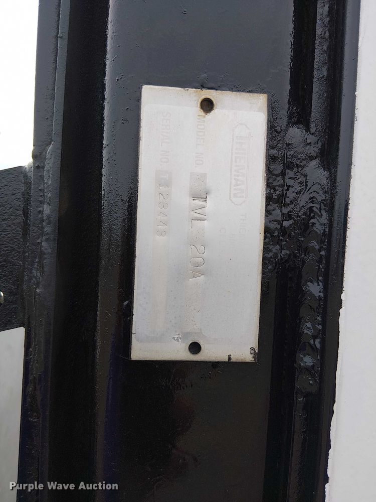 image for item EG1713 2012 Freightliner Business Class M2 box truck