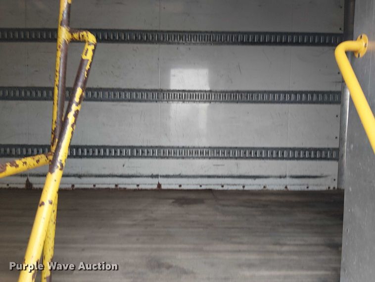 image for item EG1713 2012 Freightliner Business Class M2 box truck