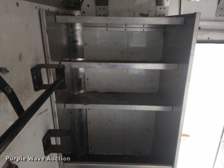 image for item EG1713 2012 Freightliner Business Class M2 box truck