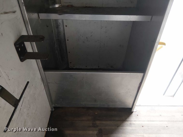 image for item EG1713 2012 Freightliner Business Class M2 box truck