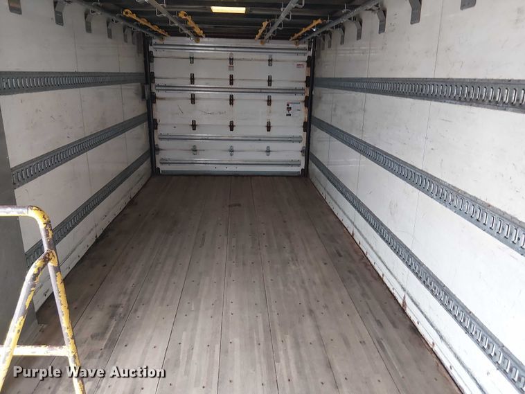 image for item EG1713 2012 Freightliner Business Class M2 box truck