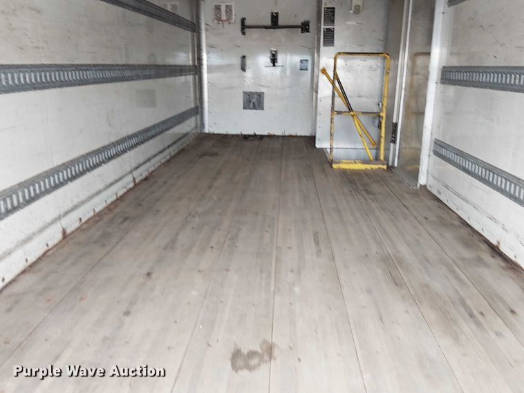 image for item EG1713 2012 Freightliner Business Class M2 box truck