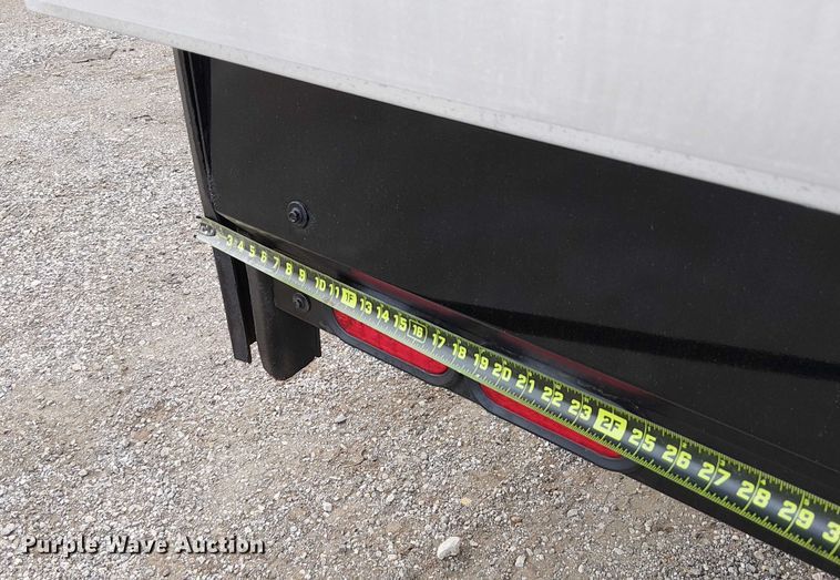 image for item EG1713 2012 Freightliner Business Class M2 box truck