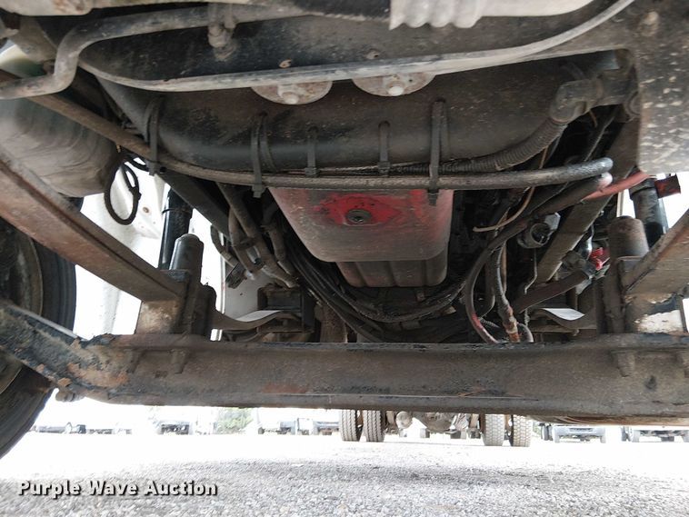 image for item EG1713 2012 Freightliner Business Class M2 box truck