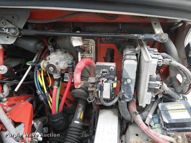 image for item EG1713 2012 Freightliner Business Class M2 box truck