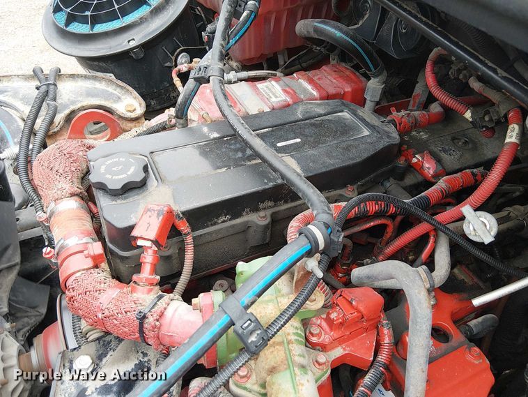 image for item EG1713 2012 Freightliner Business Class M2 box truck