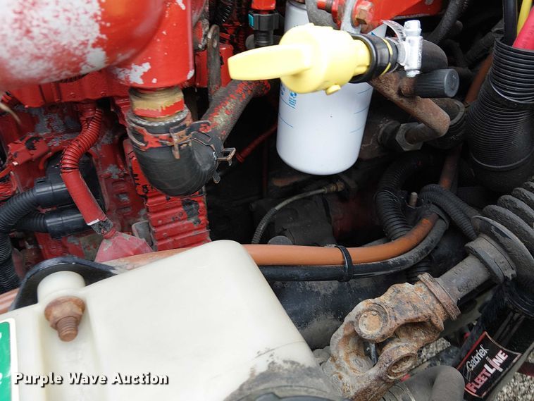 image for item EG1713 2012 Freightliner Business Class M2 box truck