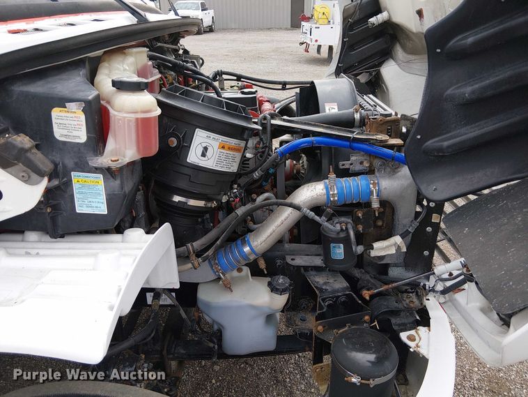 image for item EG1713 2012 Freightliner Business Class M2 box truck