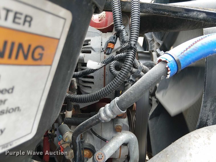 image for item EG1713 2012 Freightliner Business Class M2 box truck