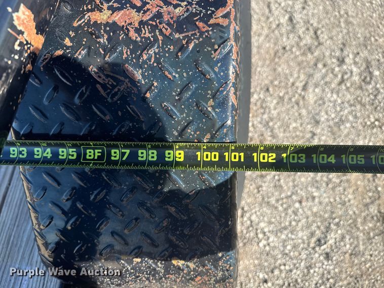 image for item EG1729 2008 Big Tex utility trailer