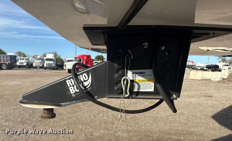 image for item EG1734 2021 Cherokee by Forest River Inc. Arctic Wolf camper