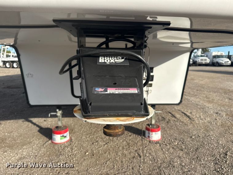 image for item EG1734 2021 Cherokee by Forest River Inc. Arctic Wolf camper