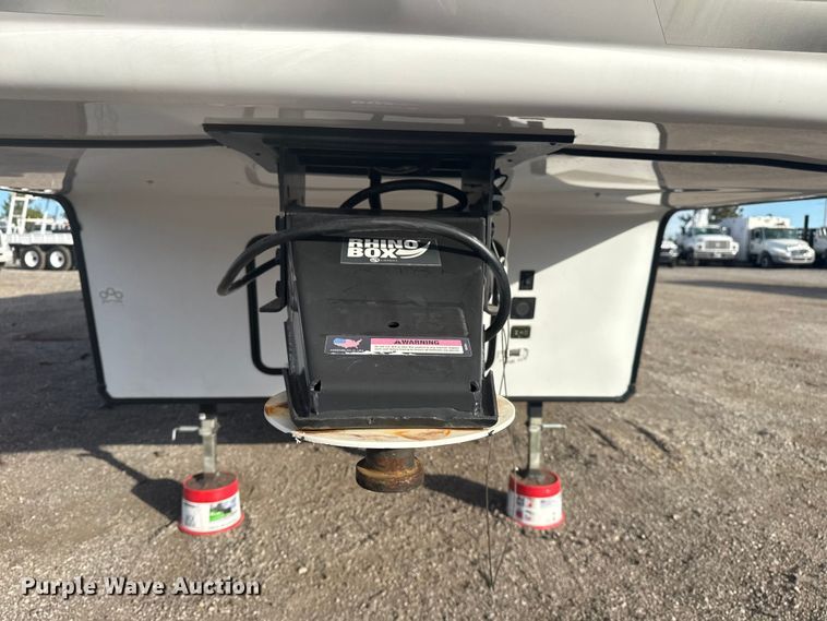 image for item EG1734 2021 Cherokee by Forest River Inc. Arctic Wolf camper