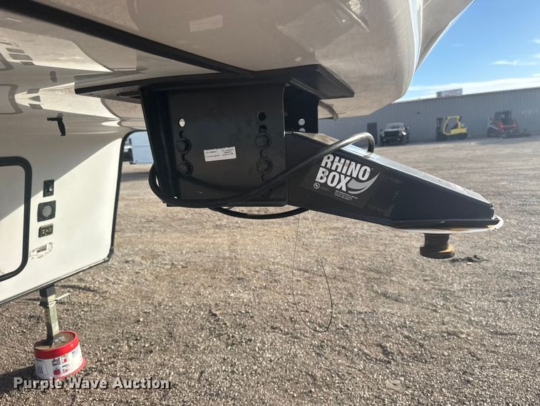 image for item EG1734 2021 Cherokee by Forest River Inc. Arctic Wolf camper