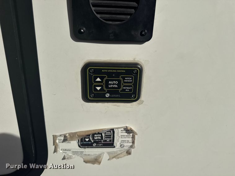 image for item EG1734 2021 Cherokee by Forest River Inc. Arctic Wolf camper