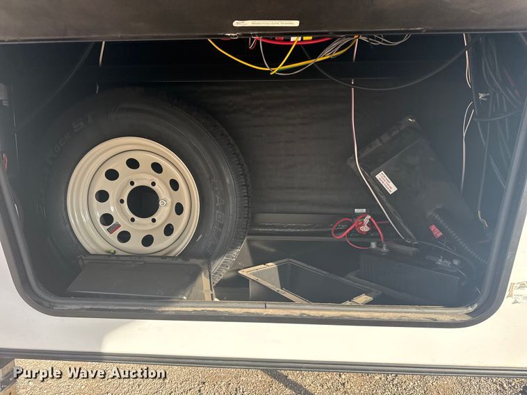 image for item EG1734 2021 Cherokee by Forest River Inc. Arctic Wolf camper