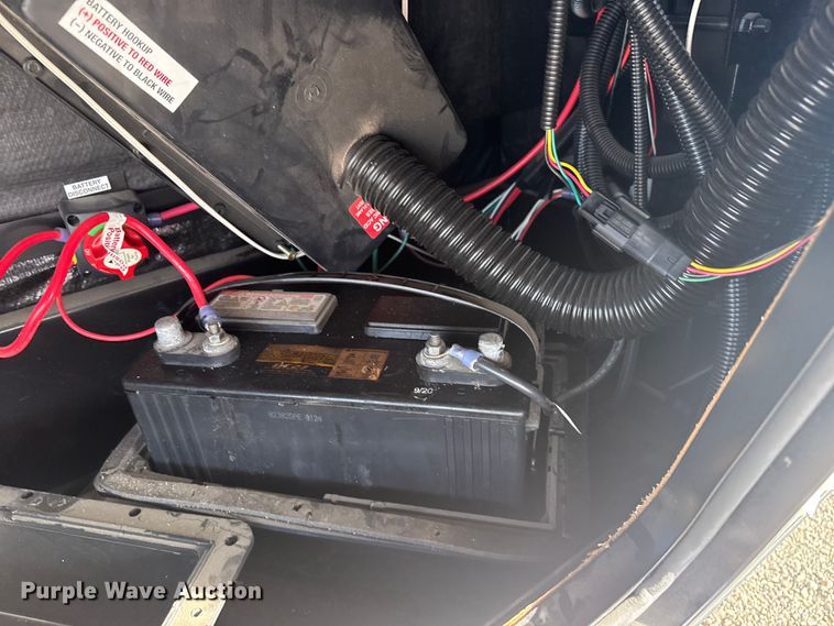 image for item EG1734 2021 Cherokee by Forest River Inc. Arctic Wolf camper