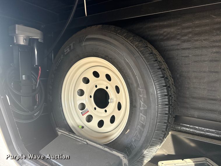 image for item EG1734 2021 Cherokee by Forest River Inc. Arctic Wolf camper