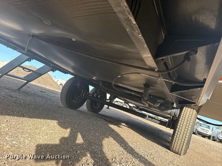 image for item EG1734 2021 Cherokee by Forest River Inc. Arctic Wolf camper