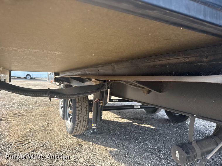 image for item EG1734 2021 Cherokee by Forest River Inc. Arctic Wolf camper