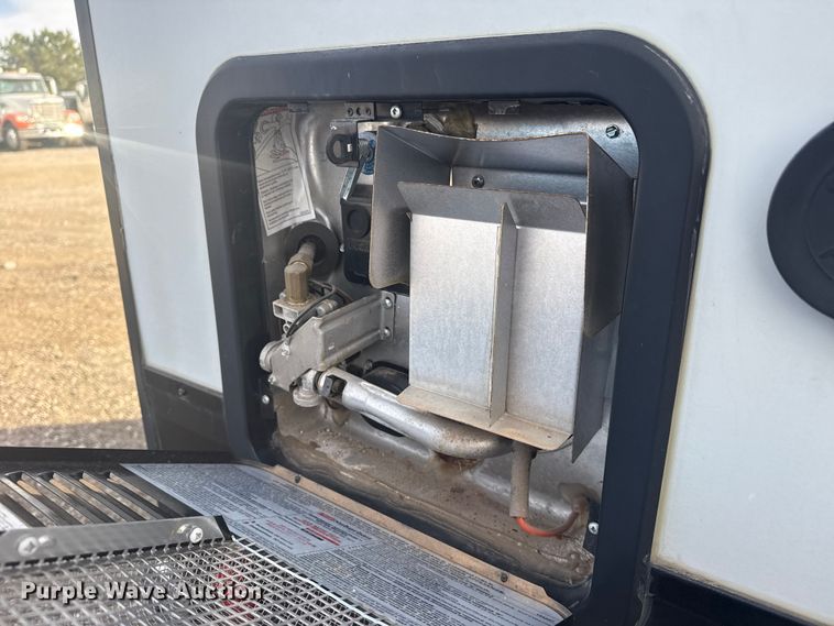 image for item EG1734 2021 Cherokee by Forest River Inc. Arctic Wolf camper