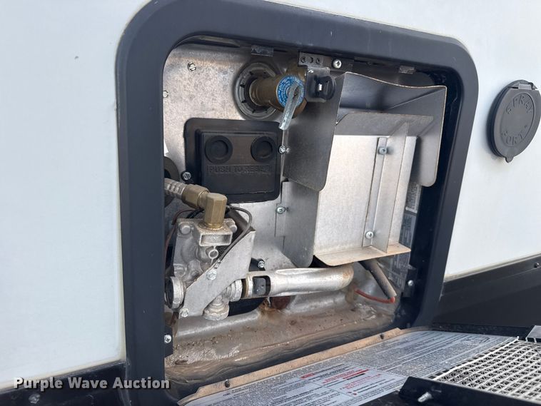 image for item EG1734 2021 Cherokee by Forest River Inc. Arctic Wolf camper