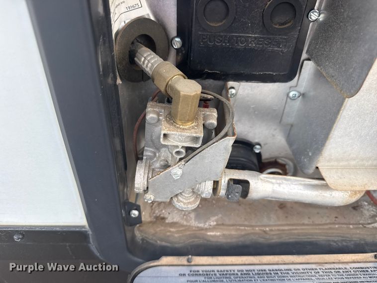 image for item EG1734 2021 Cherokee by Forest River Inc. Arctic Wolf camper