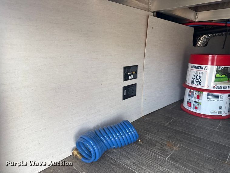 image for item EG1734 2021 Cherokee by Forest River Inc. Arctic Wolf camper