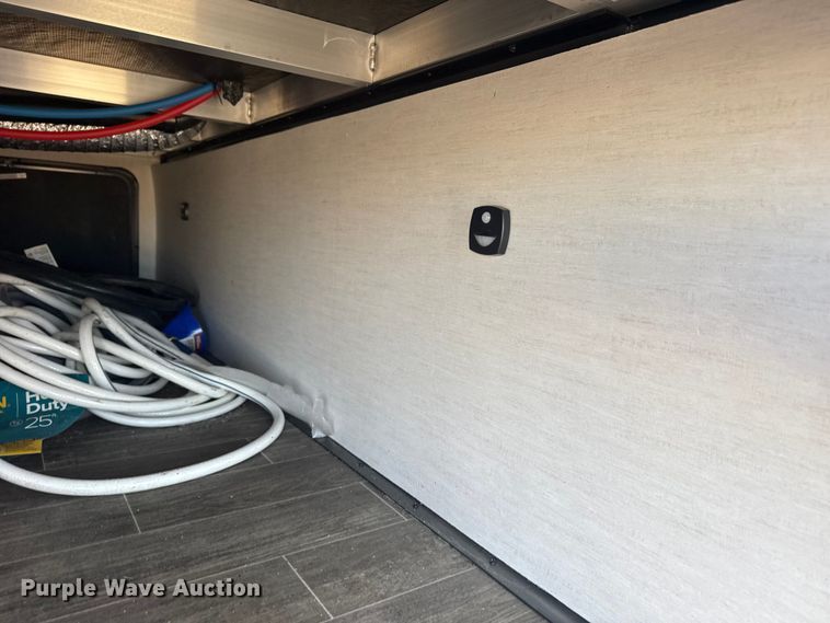 image for item EG1734 2021 Cherokee by Forest River Inc. Arctic Wolf camper