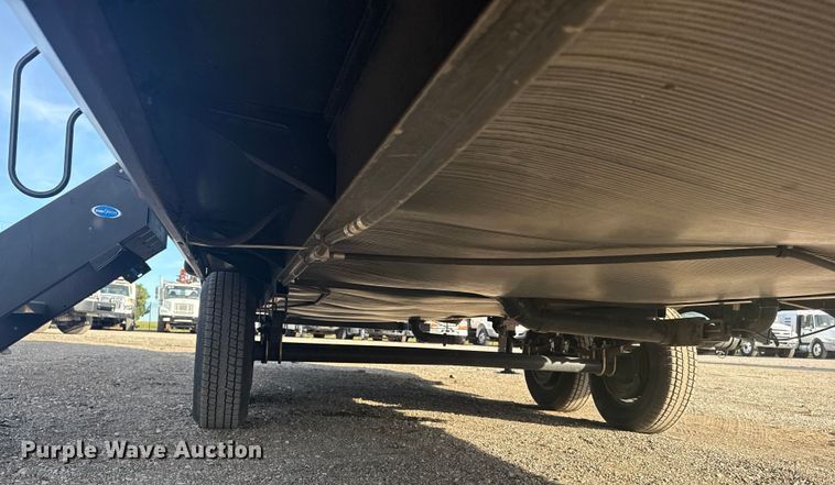 image for item EG1734 2021 Cherokee by Forest River Inc. Arctic Wolf camper