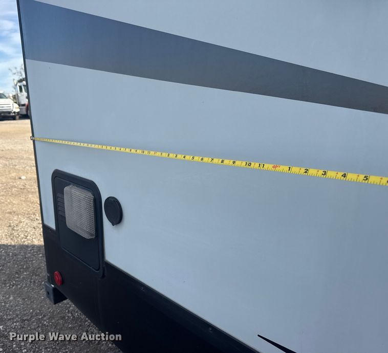 image for item EG1734 2021 Cherokee by Forest River Inc. Arctic Wolf camper