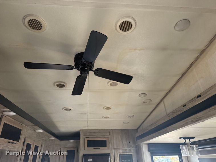 image for item EG1734 2021 Cherokee by Forest River Inc. Arctic Wolf camper