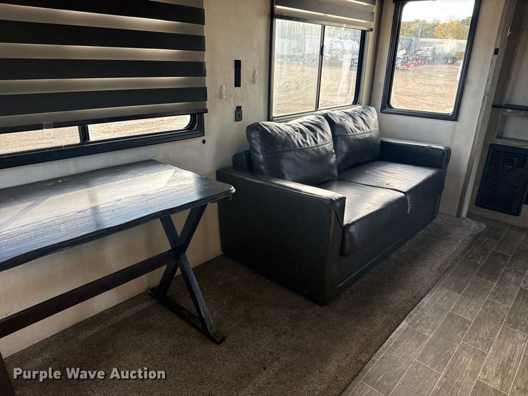 image for item EG1734 2021 Cherokee by Forest River Inc. Arctic Wolf camper