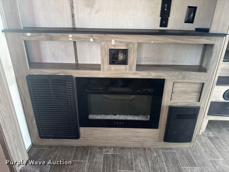 image for item EG1734 2021 Cherokee by Forest River Inc. Arctic Wolf camper