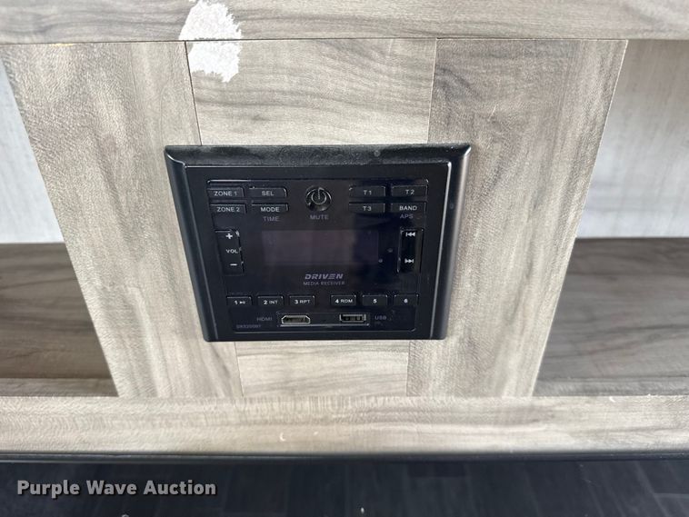 image for item EG1734 2021 Cherokee by Forest River Inc. Arctic Wolf camper