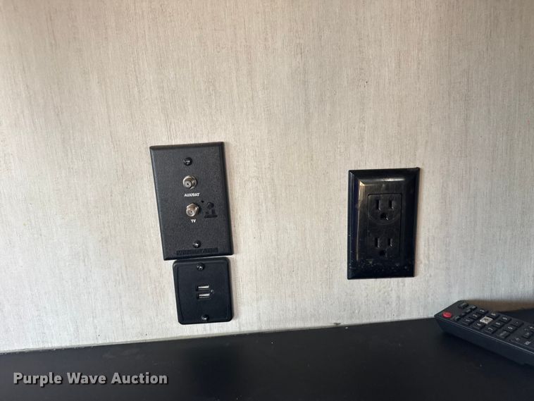 image for item EG1734 2021 Cherokee by Forest River Inc. Arctic Wolf camper