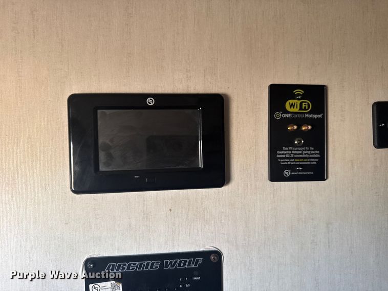 image for item EG1734 2021 Cherokee by Forest River Inc. Arctic Wolf camper