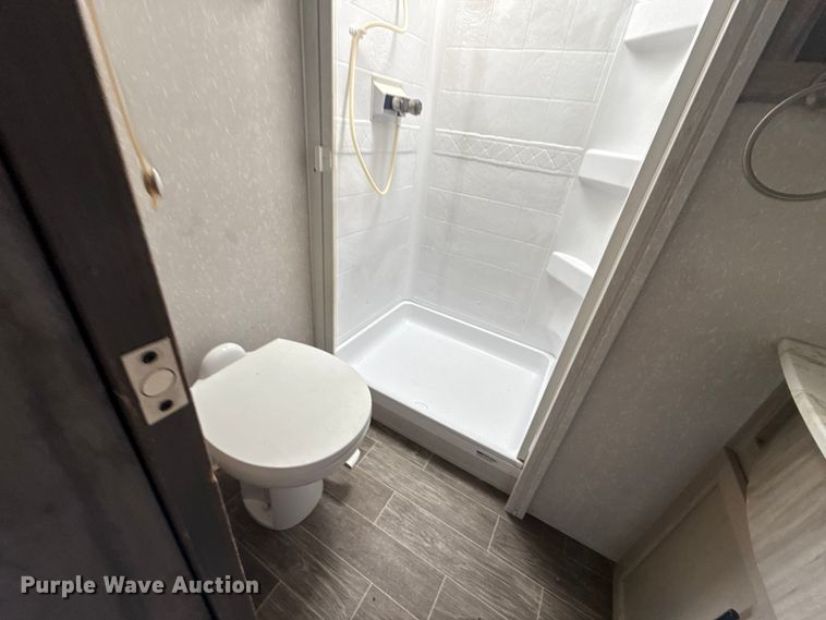 image for item EG1734 2021 Cherokee by Forest River Inc. Arctic Wolf camper