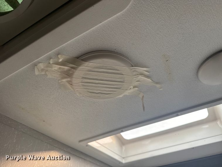 image for item EG1734 2021 Cherokee by Forest River Inc. Arctic Wolf camper