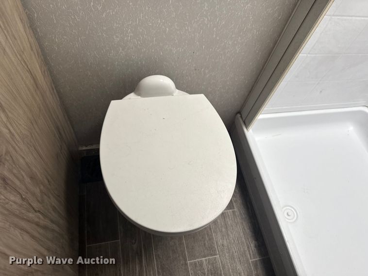 image for item EG1734 2021 Cherokee by Forest River Inc. Arctic Wolf camper