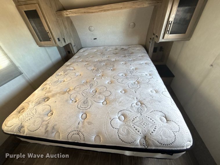 image for item EG1734 2021 Cherokee by Forest River Inc. Arctic Wolf camper