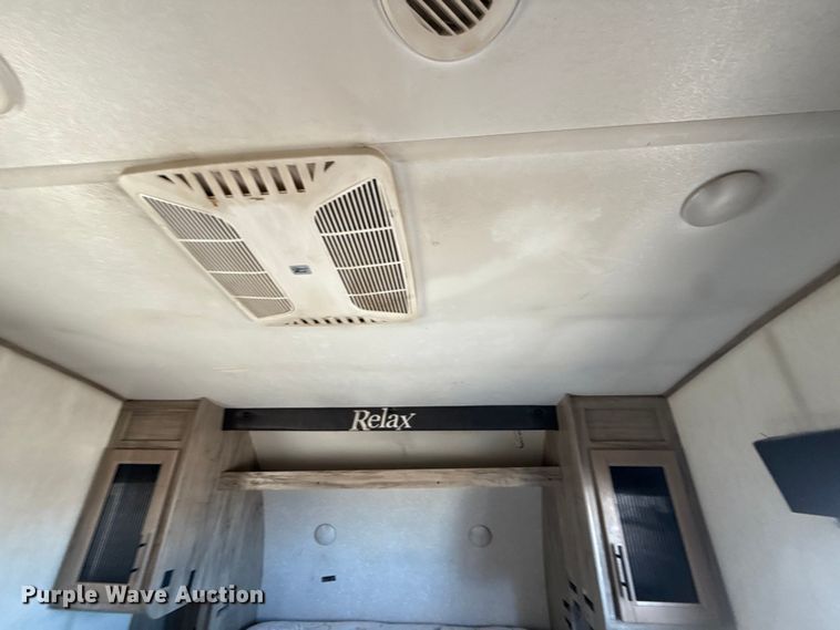 image for item EG1734 2021 Cherokee by Forest River Inc. Arctic Wolf camper